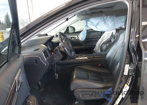 2018 Lexus Rx 350 z USA, uszkodzony, nr VIN 2T2BZMCA4JC138993